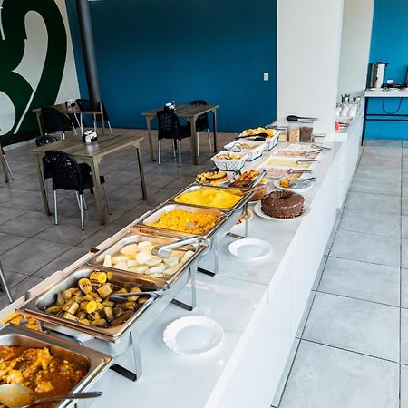 Rota 232 Hotel Каруару Экстерьер фото