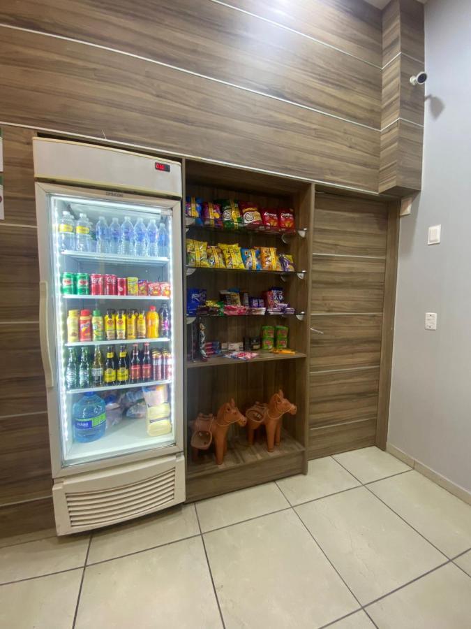 Rota 232 Hotel Каруару Экстерьер фото
