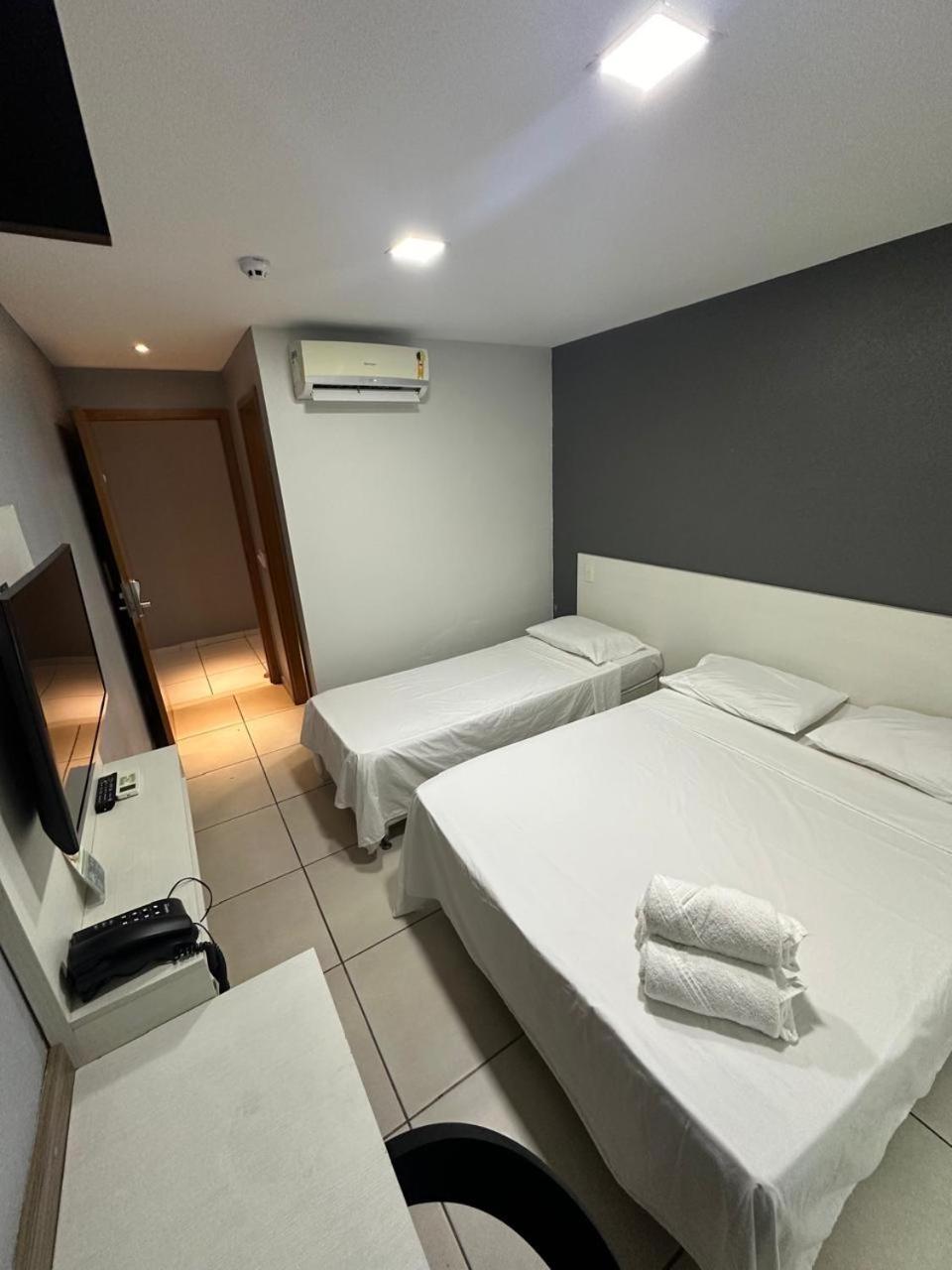 Rota 232 Hotel Каруару Экстерьер фото