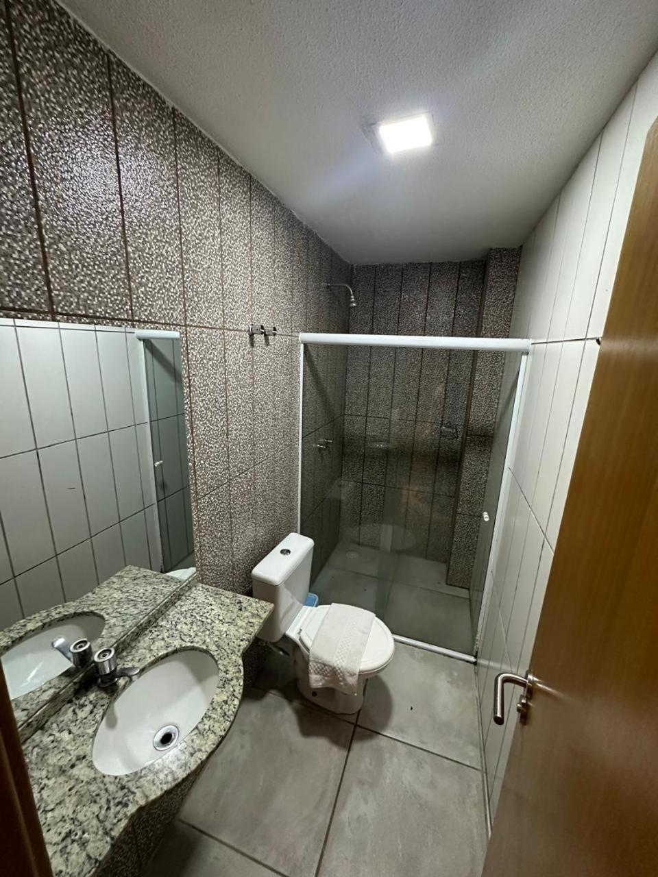 Rota 232 Hotel Каруару Экстерьер фото