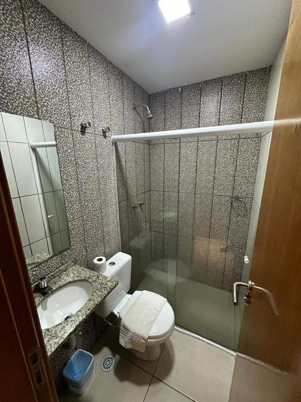 Rota 232 Hotel Каруару Экстерьер фото