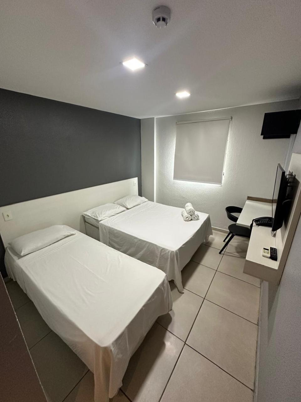 Rota 232 Hotel Каруару Экстерьер фото