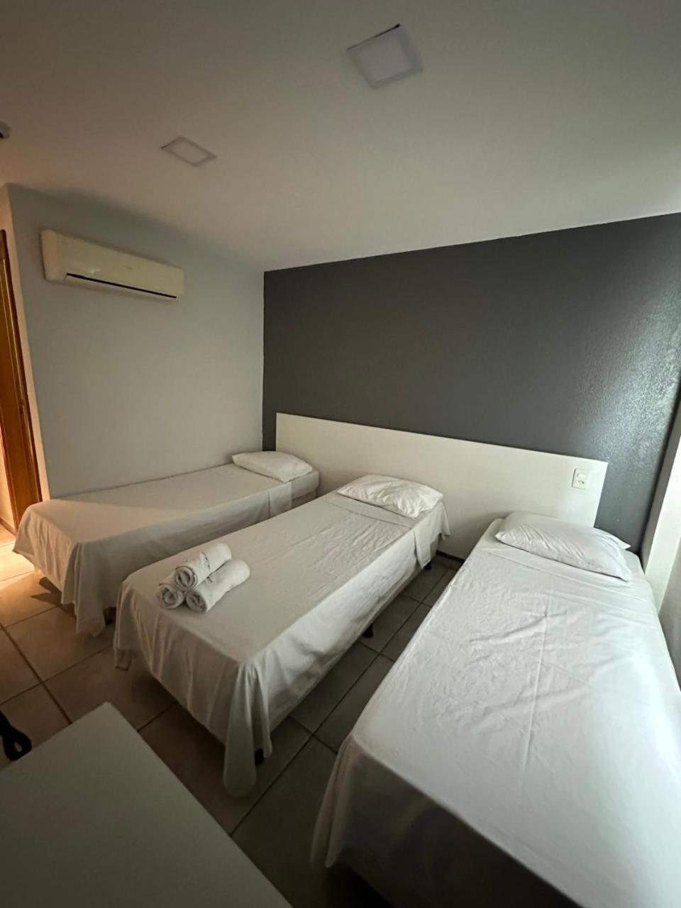 Rota 232 Hotel Каруару Экстерьер фото