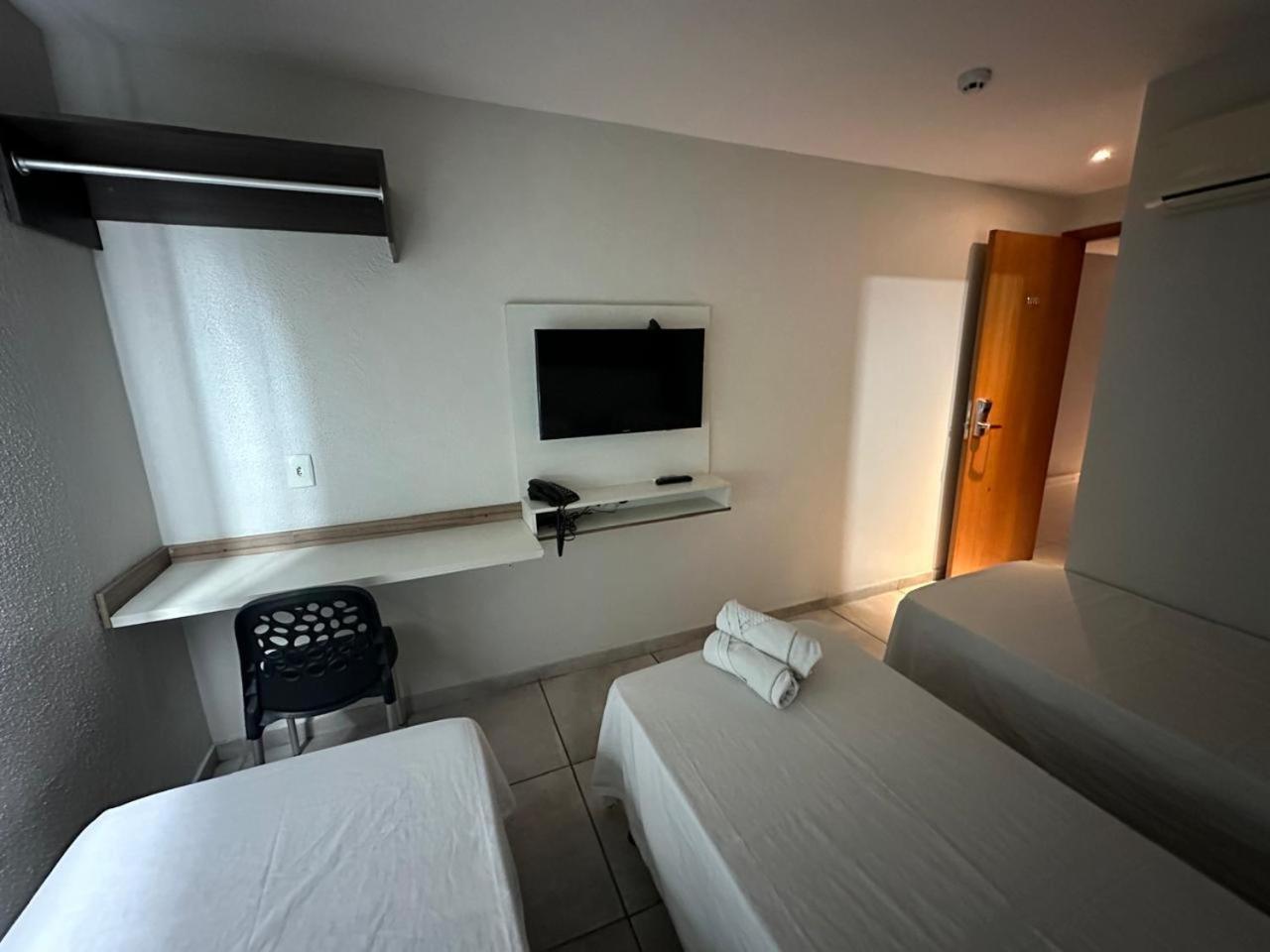 Rota 232 Hotel Каруару Экстерьер фото