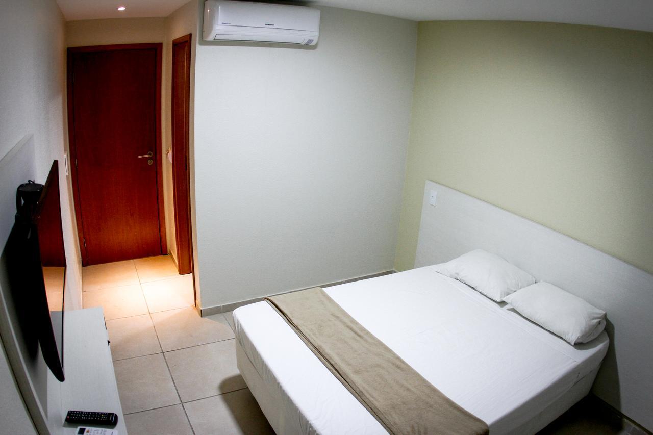 Rota 232 Hotel Каруару Экстерьер фото